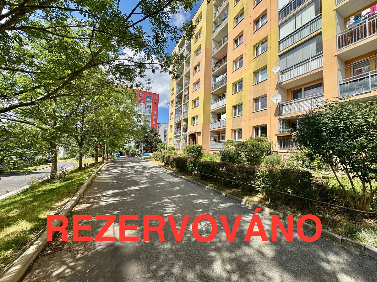 Prodej bytu 4+1 76 m²